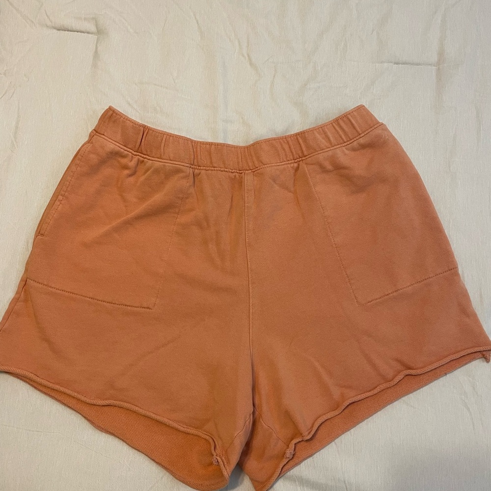 Universal Thread Orange Shorts